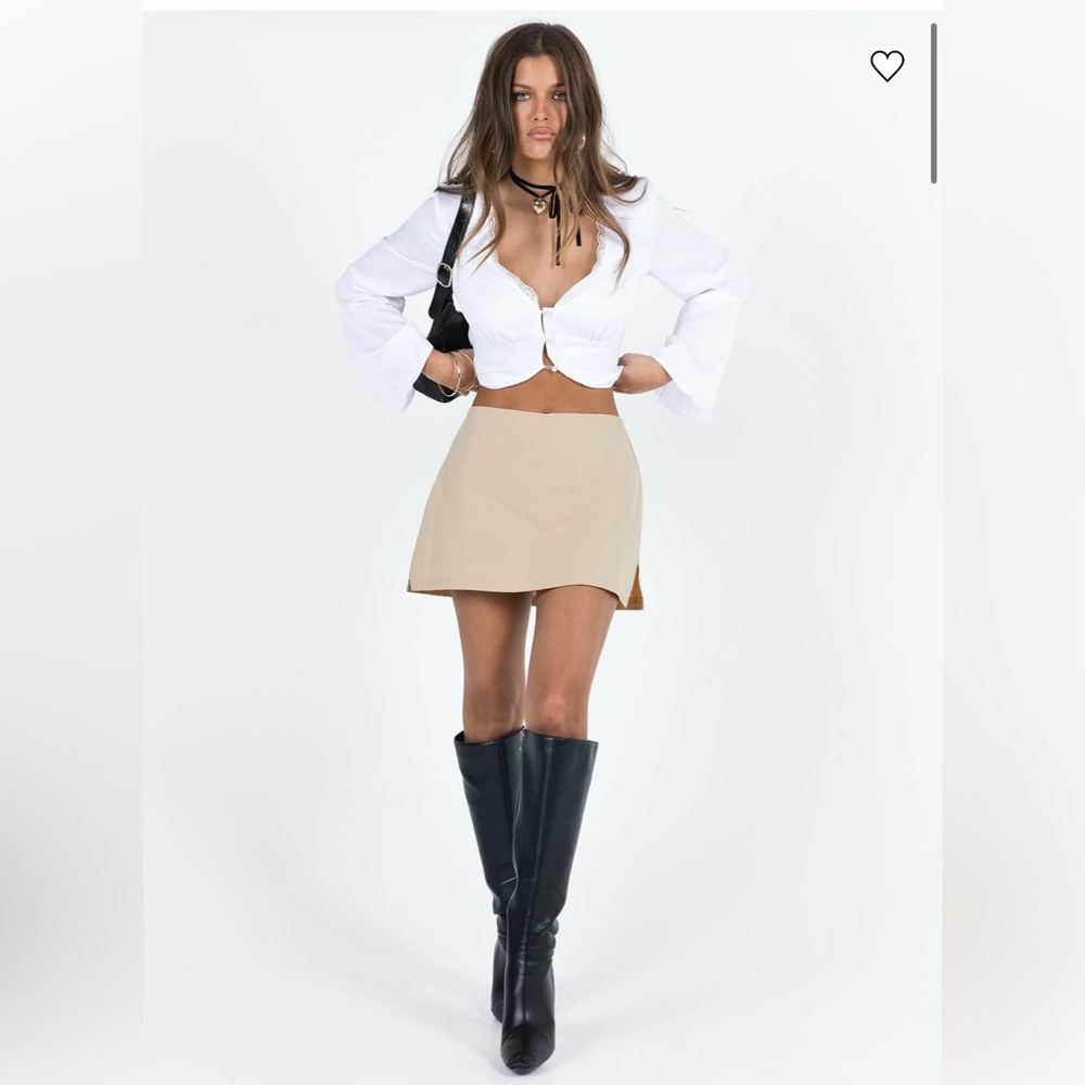 Princess Polly Gigi Skort